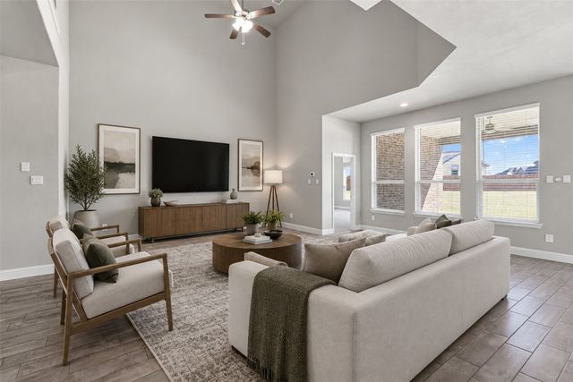 809 Pea Eye Drive, Midlothian, TX 76065