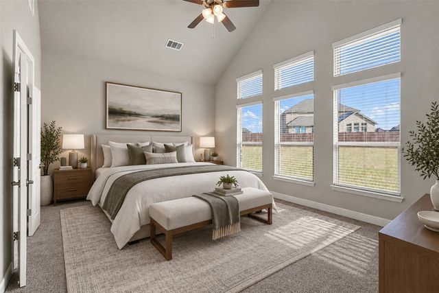 809 Pea Eye Drive, Midlothian, TX 76065