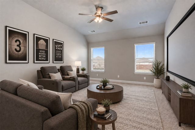 809 Pea Eye Drive, Midlothian, TX 76065