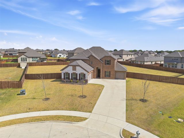 809 Pea Eye Drive, Midlothian, TX 76065