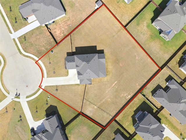 809 Pea Eye Drive, Midlothian, TX 76065