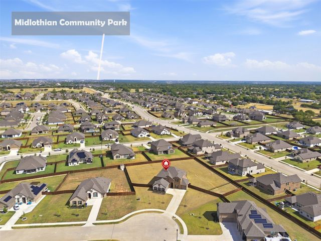 809 Pea Eye Drive, Midlothian, TX 76065