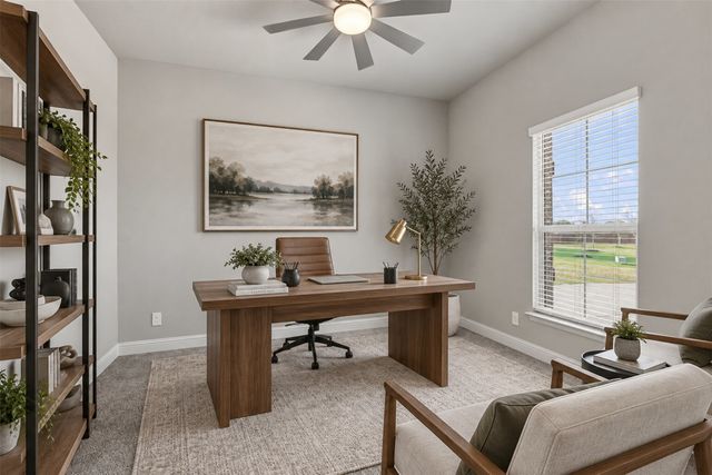 809 Pea Eye Drive, Midlothian, TX 76065