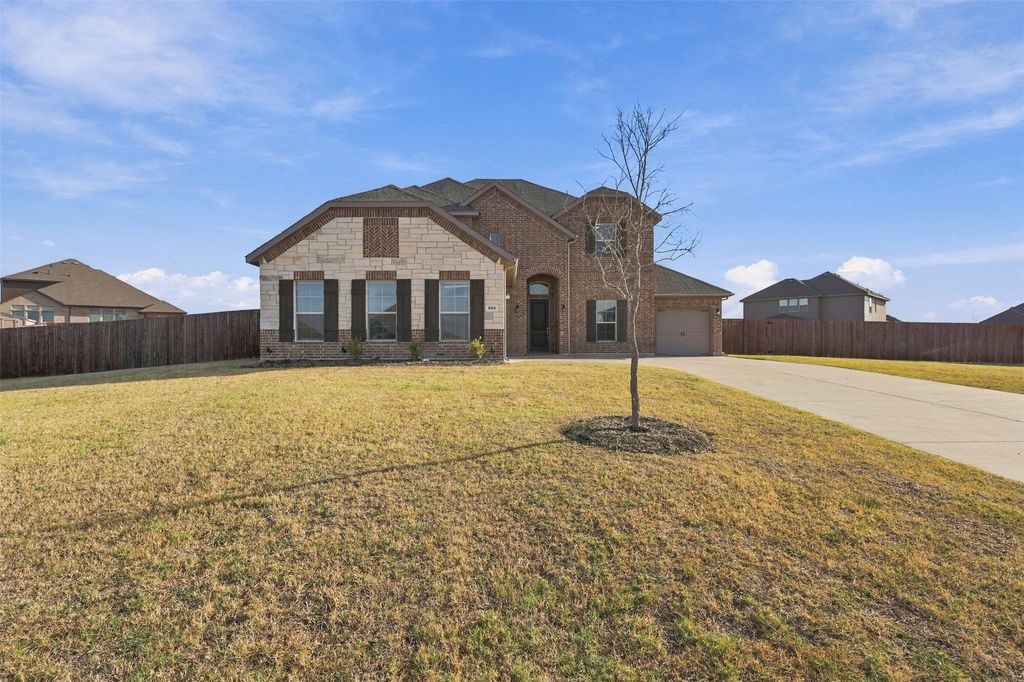 809 Pea Eye Drive, Midlothian, TX 76065 — photo 2
