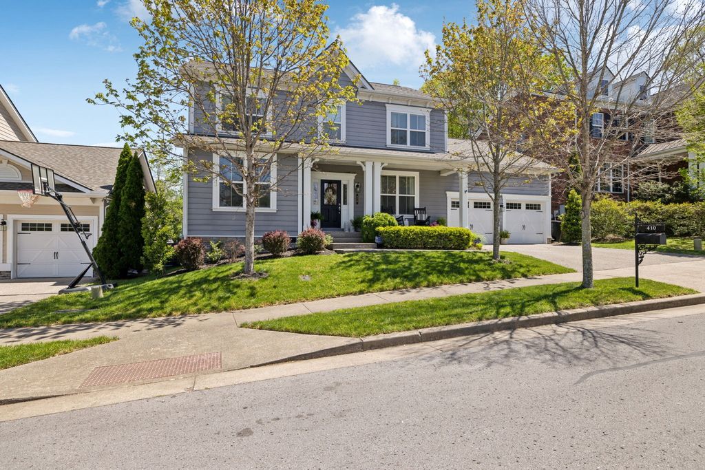 410 Dabney Dr, Franklin, TN 37064