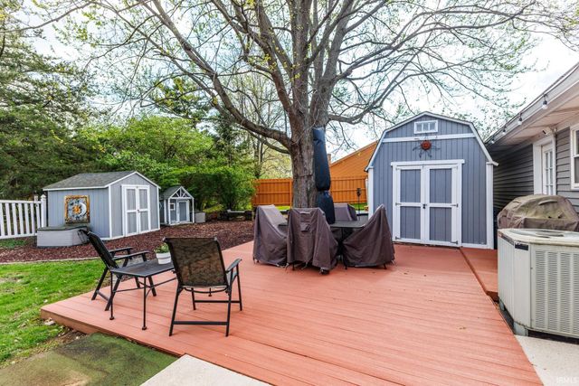 1806 N Mockingbird Lane, Muncie, IN 47304