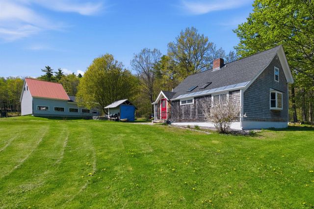 291 Bay Hill Road, Northfield, NH 03276