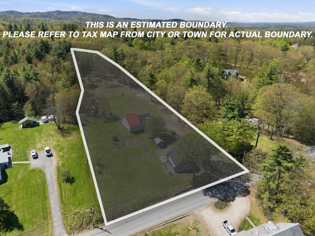 291 Bay Hill Road, Northfield, NH 03276