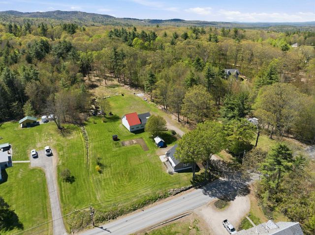 291 Bay Hill Road, Northfield, NH 03276