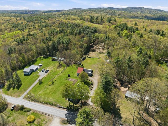 291 Bay Hill Road, Northfield, NH 03276
