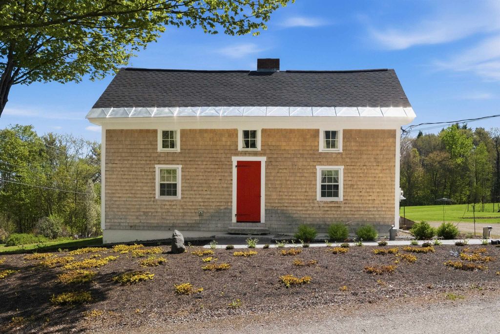 291 Bay Hill Road, Northfield, NH 03276