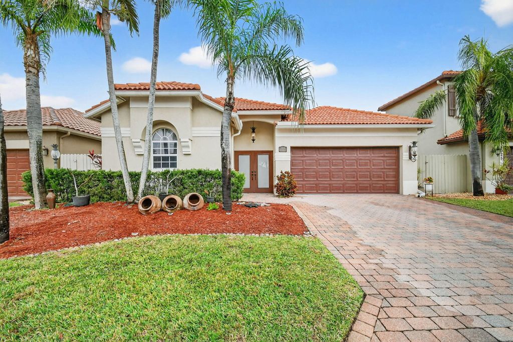 4931 Red Avocado Court, Boynton Beach, FL 33436