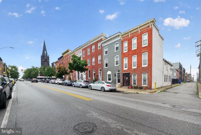 1927 E BALTIMORE ST, Baltimore, MD 21231