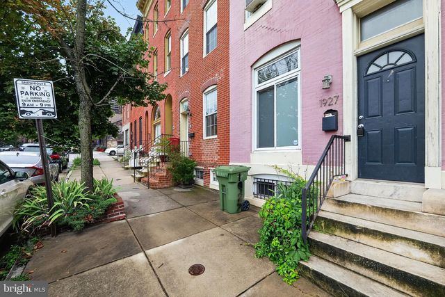 1927 E BALTIMORE ST, Baltimore, MD 21231