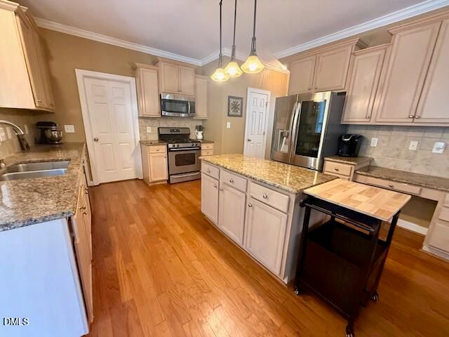 108 Byron Court, Oxford, NC 27565