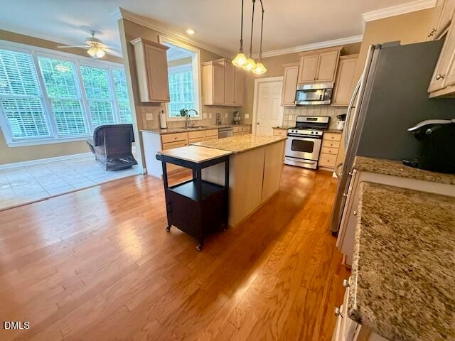 108 Byron Court, Oxford, NC 27565