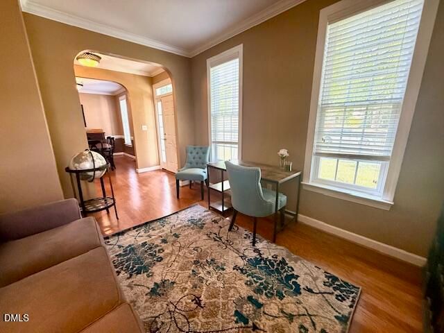 108 Byron Court, Oxford, NC 27565