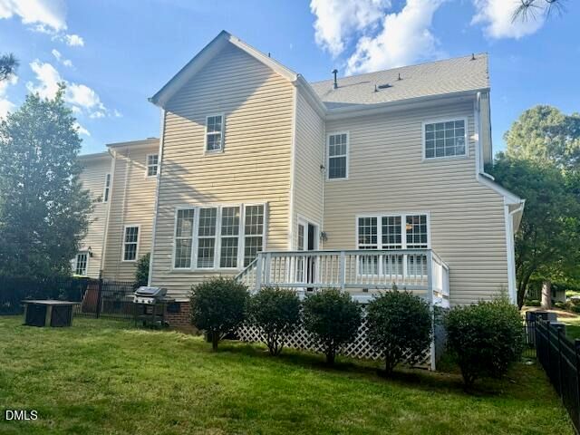 108 Byron Court, Oxford, NC 27565