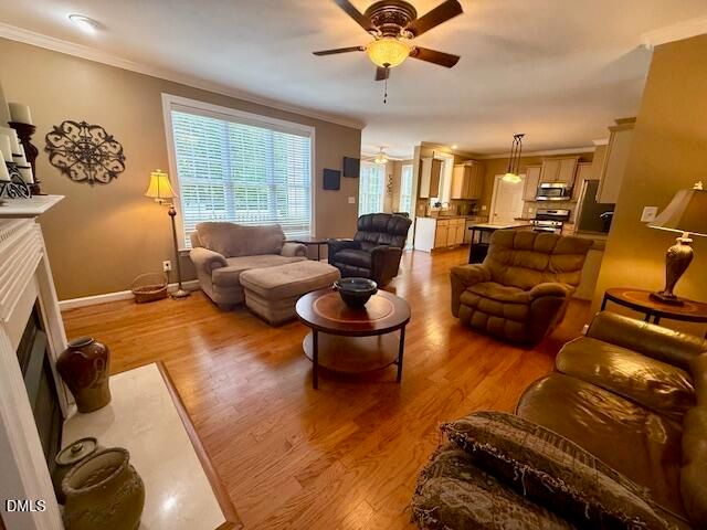 108 Byron Court, Oxford, NC 27565