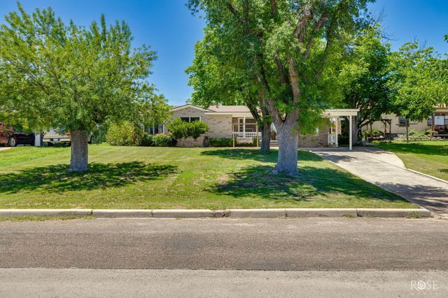 1221 Forest Park Avenue, San Angelo, TX 76901