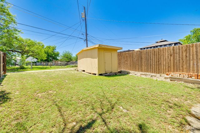 1221 Forest Park Avenue, San Angelo, TX 76901