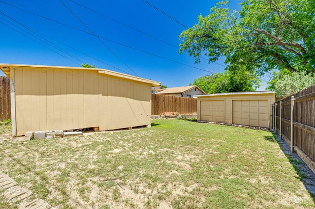 1221 Forest Park Avenue, San Angelo, TX 76901