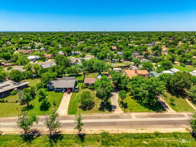 1221 Forest Park Avenue, San Angelo, TX 76901