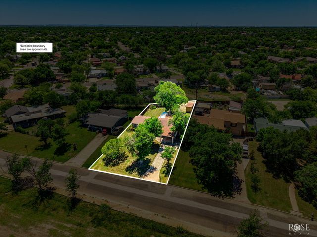 1221 Forest Park Avenue, San Angelo, TX 76901