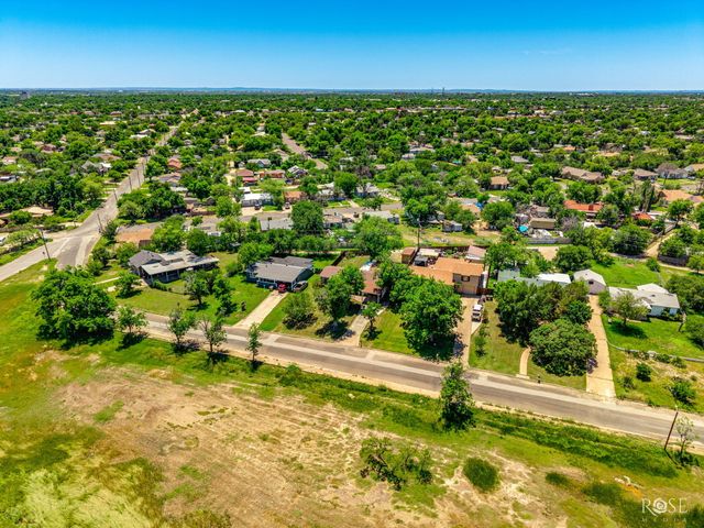1221 Forest Park Avenue, San Angelo, TX 76901