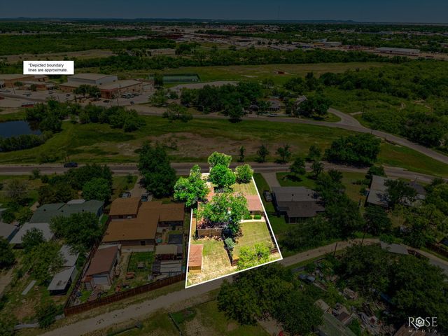 1221 Forest Park Avenue, San Angelo, TX 76901