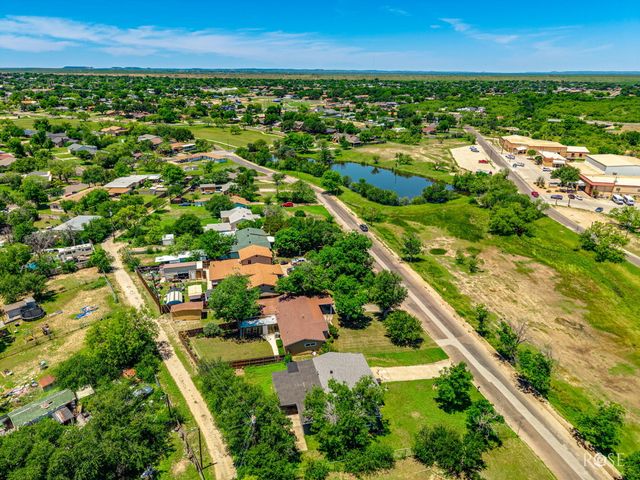 1221 Forest Park Avenue, San Angelo, TX 76901