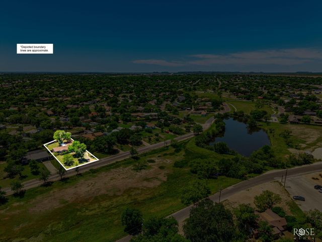 1221 Forest Park Avenue, San Angelo, TX 76901