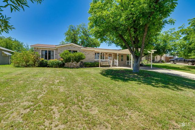 1221 Forest Park Avenue, San Angelo, TX 76901