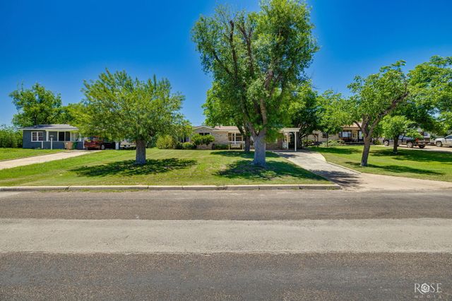 1221 Forest Park Avenue, San Angelo, TX 76901