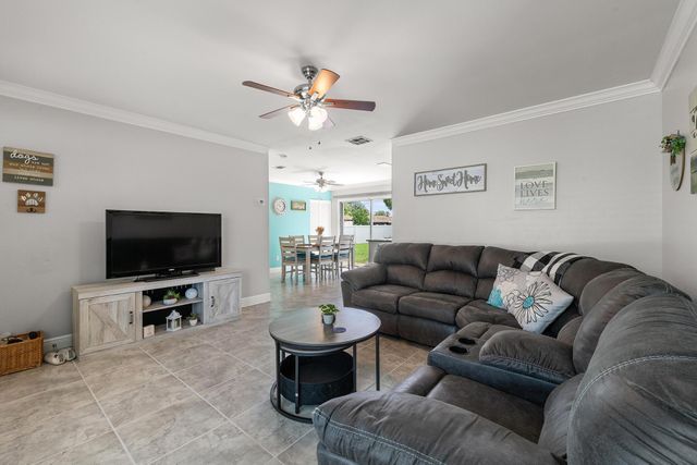 1261 SE Ladner Street, Port St Lucie, FL 34983