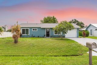 1261 SE Ladner Street, Port St Lucie, FL 34983