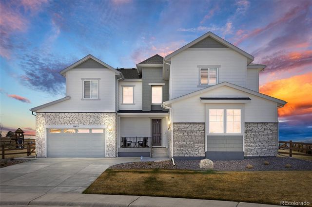 13675 Emerald Lake Street, Parker, CO 80138
