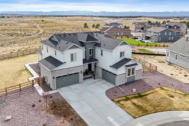 13675 Emerald Lake Street, Parker, CO 80138