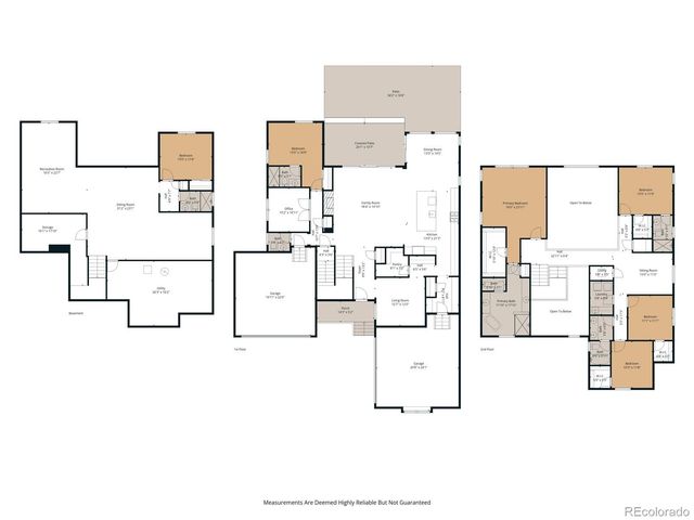 13675 Emerald Lake Street, Parker, CO 80138