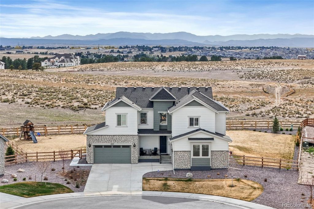 13675 Emerald Lake Street, Parker, CO 80138