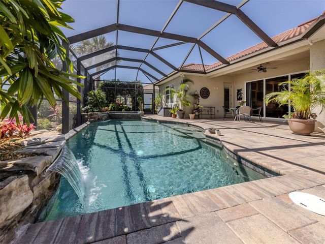 222 MARTELLAGO DRIVE, North Venice, FL 34275