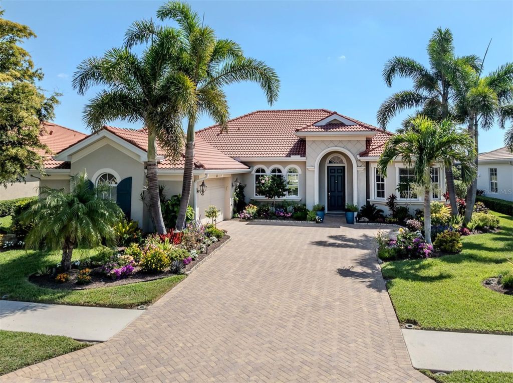 222 MARTELLAGO DRIVE, North Venice, FL 34275