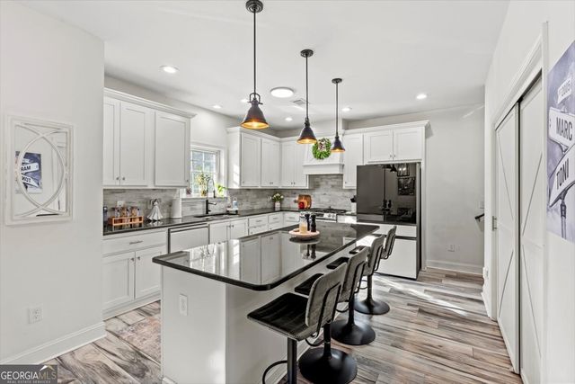 250 Crowe Springs Road NW, Cartersville, GA 30121