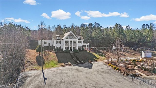 250 Crowe Springs Road NW, Cartersville, GA 30121