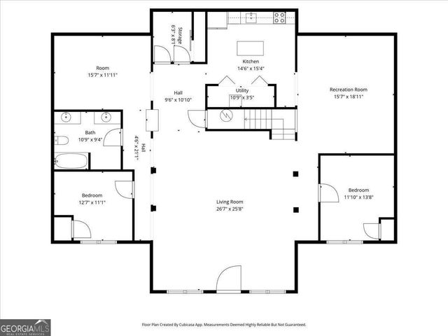 250 Crowe Springs Road NW, Cartersville, GA 30121