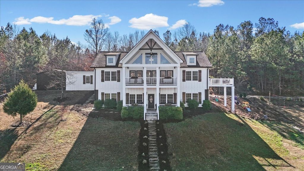 250 Crowe Springs Road NW, Cartersville, GA 30121