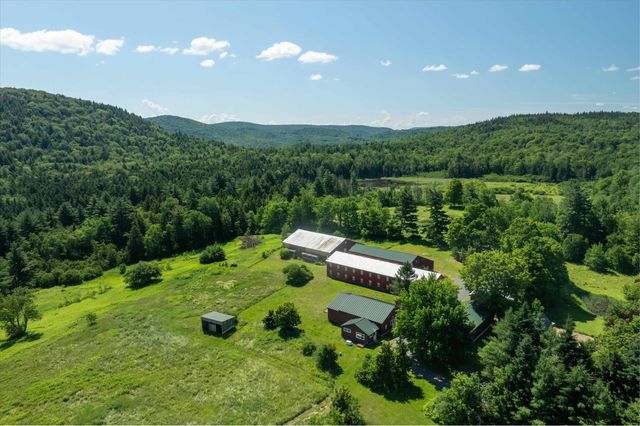 634 Lower Dover Road, Marlboro, VT 05344
