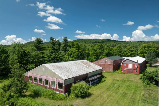 634 Lower Dover Road, Marlboro, VT 05344
