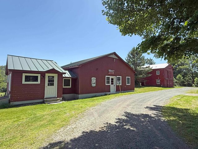 634 Lower Dover Road, Marlboro, VT 05344