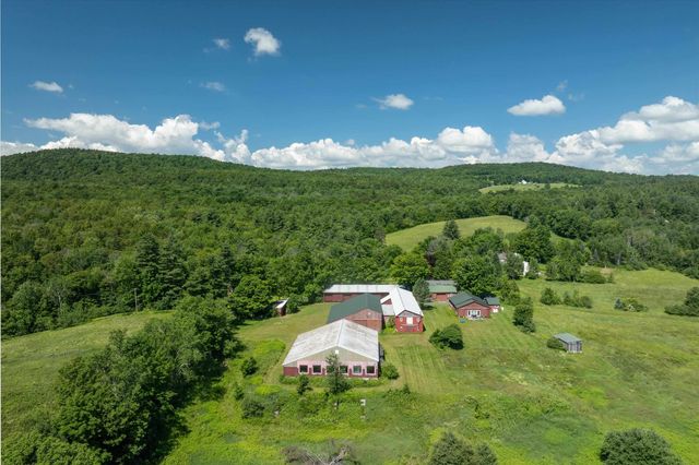 634 Lower Dover Road, Marlboro, VT 05344